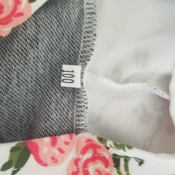 🌸Unbranded / 2 / Girls Sweatshirt - Picture 3 of 4